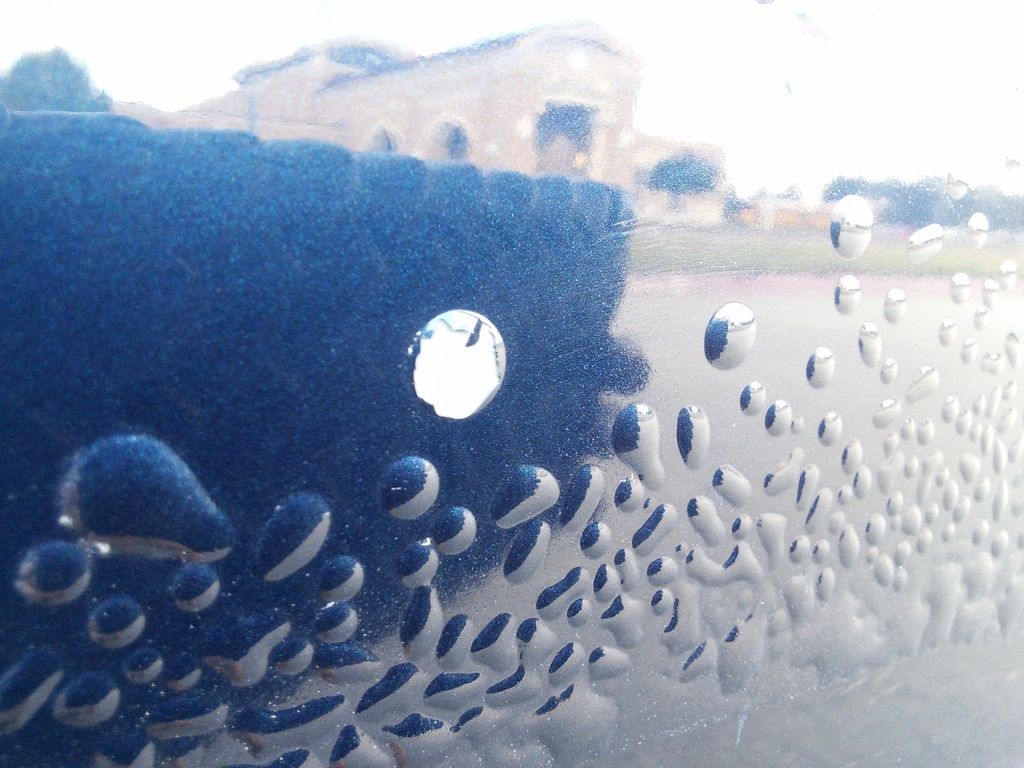 Water under paint? What now? Grassroots Motorsports forum